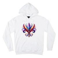 Mardi Gras Celebration Hoodie