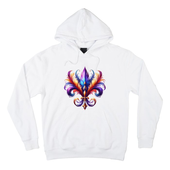 Mardi Gras Celebration Hoodie