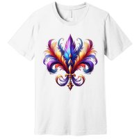 Mardi Gras Celebration Premium T-Shirt