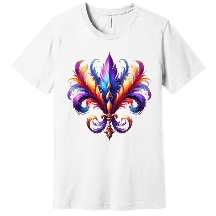 Mardi Gras Celebration Premium T-Shirt