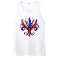 Mardi Gras Celebration PosiCharge Competitor Tank