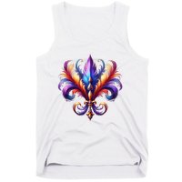 Mardi Gras Celebration Tank Top