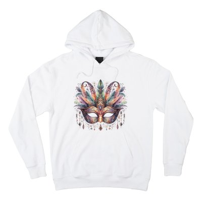 Mardi Gras Celebration Hoodie