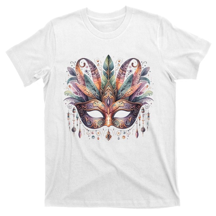 Mardi Gras Celebration T-Shirt