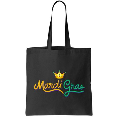 Mardi Gras Crown Celebration Bag