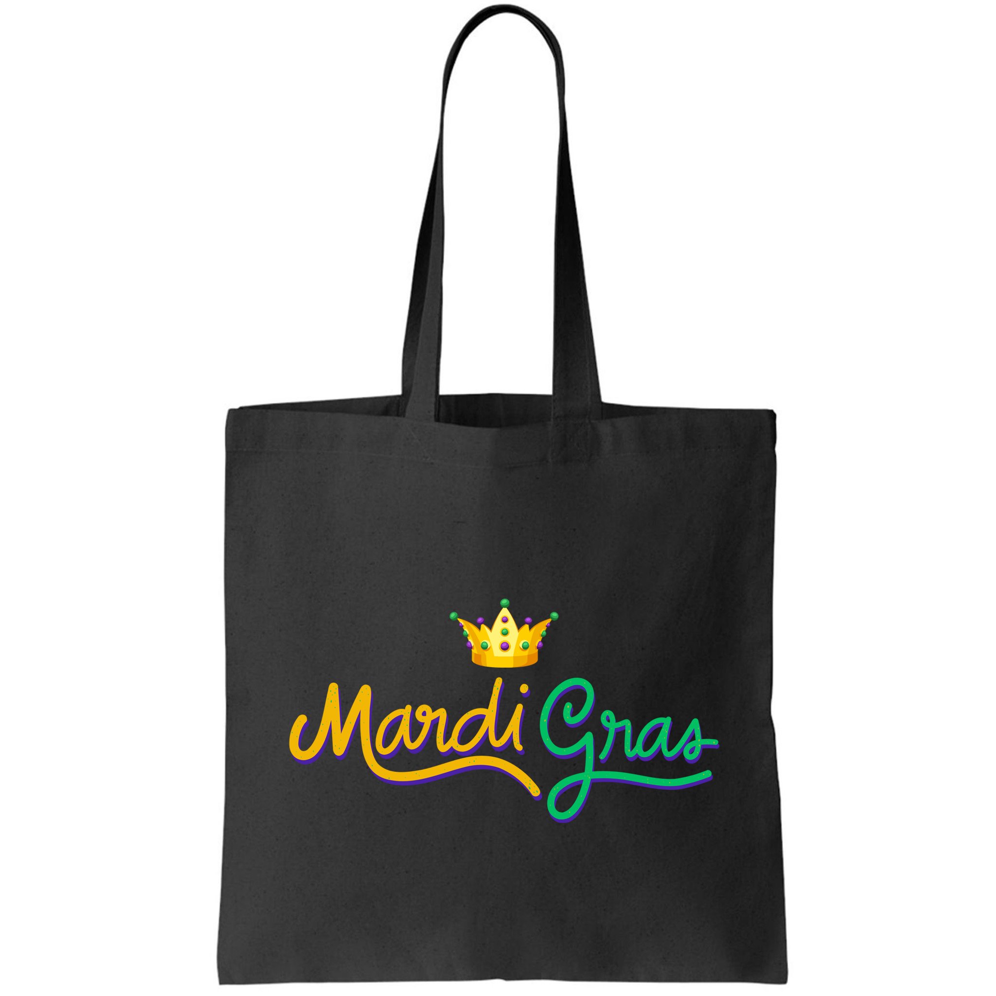 Mardi Gras Crown Celebration Bag