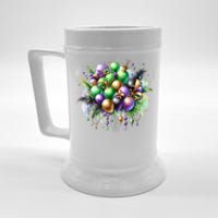 Mardi Gras Celebration Beer Stein