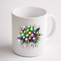 Mardi Gras Celebration Coffee Mug