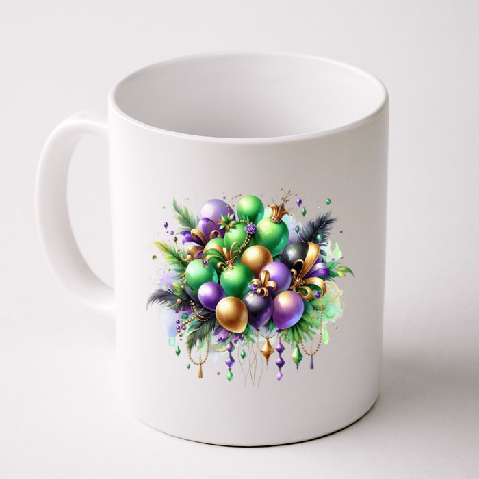 Mardi Gras Celebration Coffee Mug