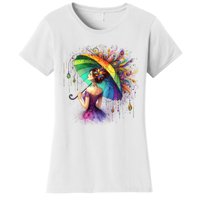 Mardi Gras Celebration Women's T-Shirt