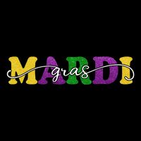 Mardi Gras Celebration Festive City Backpack
