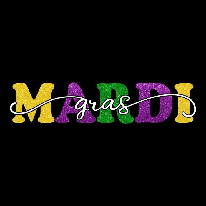 Mardi Gras Celebration Festive City Backpack