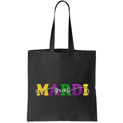 Mardi Gras Celebration Festive Bag