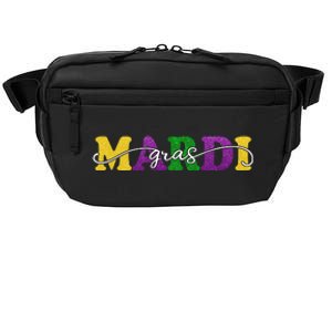 Mardi Gras Celebration Festive Crossbody Pack