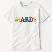 Mardi Gras Celebration Festive Tall T-Shirt