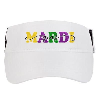 Mardi Gras Celebration Festive Adult Drive Performance Visor
