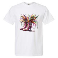 Mardi Gras Celebration Garment-Dyed Heavyweight T-Shirt