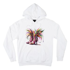 Mardi Gras Celebration Hoodie