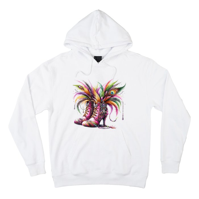 Mardi Gras Celebration Hoodie