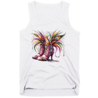 Mardi Gras Celebration Tank Top