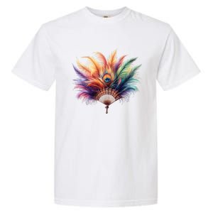 Mardi Gras Celebration Garment-Dyed Heavyweight T-Shirt