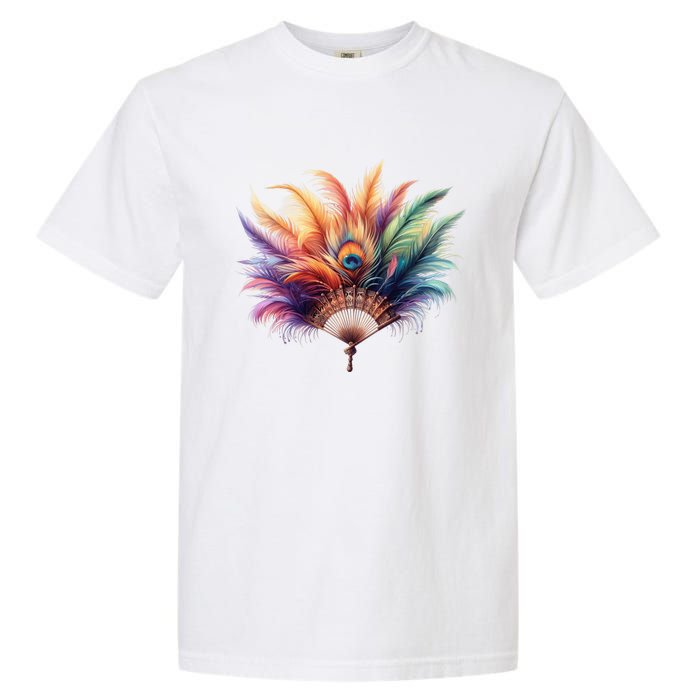 Mardi Gras Celebration Garment-Dyed Heavyweight T-Shirt