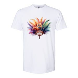 Mardi Gras Celebration Softstyle CVC T-Shirt