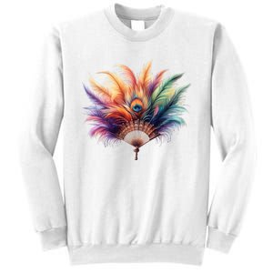 Mardi Gras Celebration Sweatshirt