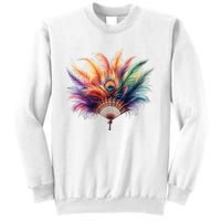 Mardi Gras Celebration Sweatshirt