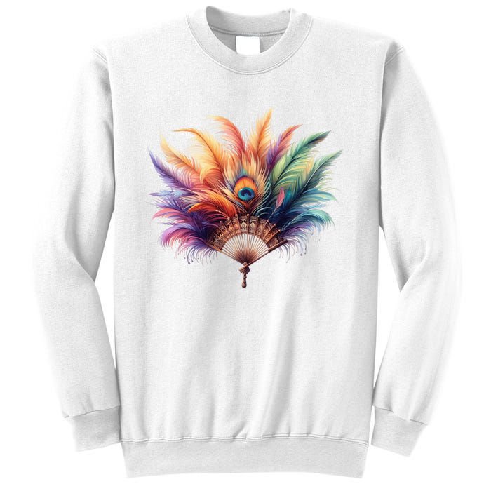 Mardi Gras Celebration Sweatshirt