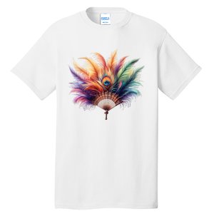 Mardi Gras Celebration Tall T-Shirt