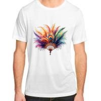 Mardi Gras Celebration Adult ChromaSoft Performance T-Shirt