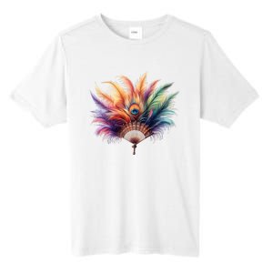 Mardi Gras Celebration Tall Fusion ChromaSoft Performance T-Shirt