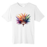 Mardi Gras Celebration Tall Fusion ChromaSoft Performance T-Shirt