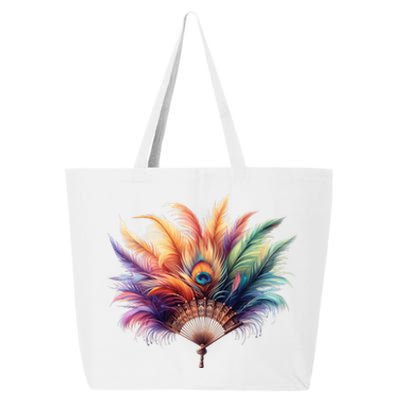 Mardi Gras Celebration 25L Jumbo Tote