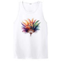 Mardi Gras Celebration PosiCharge Competitor Tank