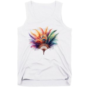 Mardi Gras Celebration Tank Top