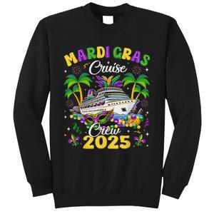 Mardi Gras Cruise Crew 2025 Trip New Orleans Family Matching Sweatshirt