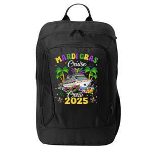 Mardi Gras Cruise Crew 2025 Trip New Orleans Family Matching City Backpack