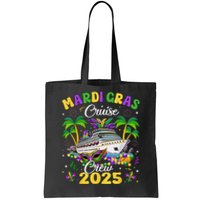 Mardi Gras Cruise Crew 2025 Trip New Orleans Family Matching Tote Bag