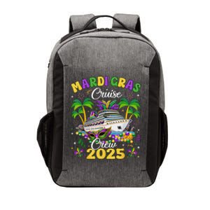 Mardi Gras Cruise Crew 2025 Trip New Orleans Family Matching Vector Backpack