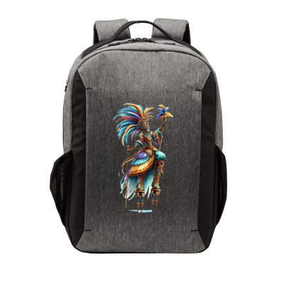 Mardi Gras Celebration Vector Backpack