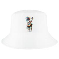 Mardi Gras Celebration Cool Comfort Performance Bucket Hat