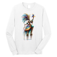 Mardi Gras Celebration Long Sleeve Shirt