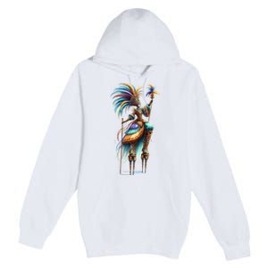 Mardi Gras Celebration Premium Pullover Hoodie