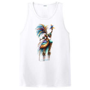 Mardi Gras Celebration PosiCharge Competitor Tank