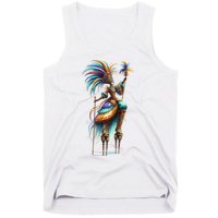 Mardi Gras Celebration Tank Top