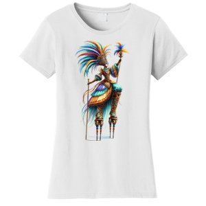 Mardi Gras Celebration Women's T-Shirt