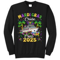 Mardi Gras Cruise Crew 2025 Trip New Orleans Family Matching Sweatshirt