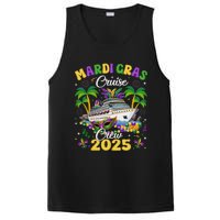 Mardi Gras Cruise Crew 2025 Trip New Orleans Family Matching PosiCharge Competitor Tank